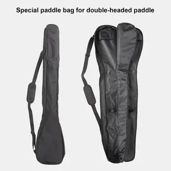  1 портативный ПК утолщенный каяк весло сумка регулируемые плечевые ремни чехлы ткань 600D полиэстер сумка 