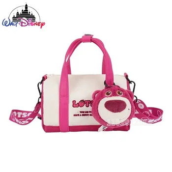  Disney Новая женская мини-сумочка люксового бренда, оригинальная женская сумка через плечо, 2 предмета, мультяшная милая модная сумка для девочек высокого качества