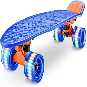  Мини-крейсер для скейтбординга Hurtle 6 