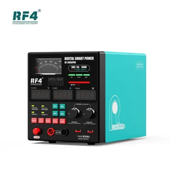  RF4 3005D 3005PRO Источник Питания Постоянного Тока 30V 5A Регулируемый 4-Значный Дисплей Лабораторный Источник Питания 110/220 Регулятор Для Ремонта Электронов