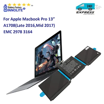  Аккумулятор Macbook A1713 для Apple MacBook Pro 13