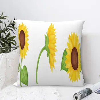  Наволочка Sunflower 5 Подушка для тела Дакимакура Аниме Наволочка Наволочки Чехол на подушку Декоративная наволочка