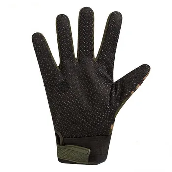  Военные фанатичные тактические противоскользящие перчатки для велоспорта на открытом воздухе, альпинизма, велосипедных противоскользящих защитных перчаток