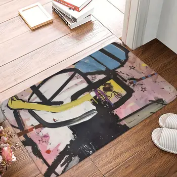  Абстрактные картины Матисса, нескользящий коврик для пола, Подушка, ковер, коврик для кухни, входа, домашней спальни, коврики для ног