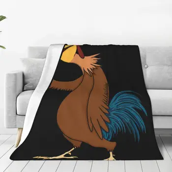  Chicken Joe-это одеяло Vibe, Покрывало на кровать, чехол для дивана King Size