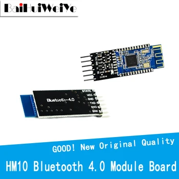  1 шт./лот Модульная плата HM10 HM-10 Bluetooth 4.0 с прозрачным последовательным портом с транслятором логического уровня