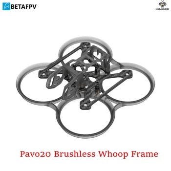  BETAFPV Pavo20 Бесщеточный BWhoop Frame HD VTX Кронштейн с Колесной Базой 90 мм Для Дрона Pavo20