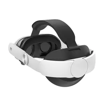  Ремни виртуальной гарнитуры, регулируемый ремешок на голову, Удобные защитные очки виртуальной реальности, очки Повязка на голову для гарнитуры Meta Quest 3