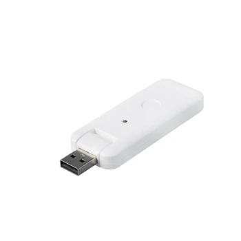  Smart Zigbee USB Полезный Мини-Профессиональный Центр Управления Умным Домом Для Беспроводного Центрального Управления Zigbee