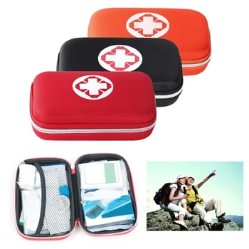 Портативные мини-аптечки, дорожная сумка, мини-аптечки для выживания в путешествиях для активного отдыха