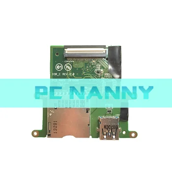  PCNANNY для Dell Latitude 14 Rugged Extreme 7204 USB SD Card Reader Board MD1P8 0MD1P8