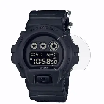  3шт Прозрачная Защитная Пленка Для Casio G-Shock DW-6900/7900 GW-6900/7900 GM-6900 GDX-6900 G-6900/7900 Защитная Крышка Экрана Часов