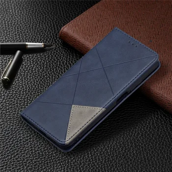  Роскошный кожаный чехол для Nokia 6.2 7.2 5.3 4.2 3.4 3.2 2.4 2.3 2.2 1.4 1.3 Слот для карт с магнитной застежкой, бумажник, откидная крышка-книжка