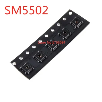  3 шт./лот Оригинальное Зарядное Устройство SM5502 IC Для Зарядки IC 25 Контактов Для I9158P I9300i G530H G530F USB Charging IC