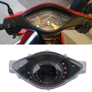  ЖК-прибор для мотоциклов, 7-цветной ЖК-прибор для Honda WAVE 100, ЦИФРОВОЙ ИЗМЕРИТЕЛЬ Wave100R Alpha