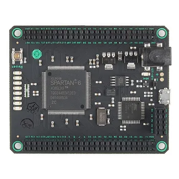  Плата разработки Mojo V3 FPGA Spartan6 XC6SLX для Arduino DIY