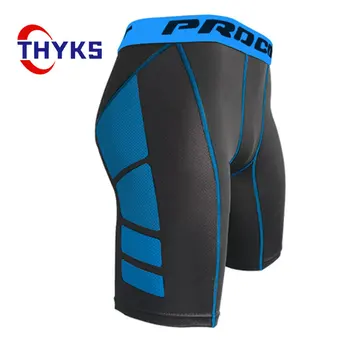  Летние мужские велосипедные шорты, облегающие футбольные баскетбольные штаны для спортзала, спортивные колготки для пеших прогулок и альпинизма, байкерские шорты для кемпинга
