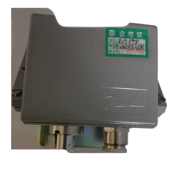  Адаптер датчика давления Dan-foss 061B720966 с резьбовым фланцем