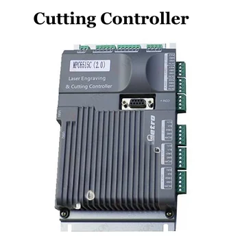  Контроллер лазерной гравировки и резки MPC6515 Плата Лазерного контроллера MPC6515C Система Управления