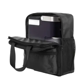  Дорожная сумка для кофемашины, сумка с ручкой для кофеварок и емкостей, контейнеры для мелкой бытовой техники Household, для переезда домой