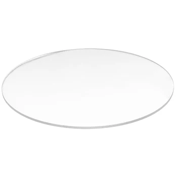  Диаметр круглого диска из зеркального акрила толщиной 3 мм: 85 мм