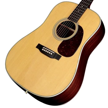  Акустическая Гитара из Ели D-28 Standard Rosewood
