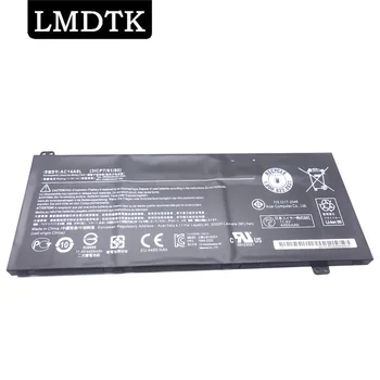  LMDTK Новый Аккумулятор для ноутбука AC14A8L Acer Aspire VN7-571 571G 591 591G 791 Г V15 Nitro MS2391 KT.0030G.001 11,4 В 4605 мАч