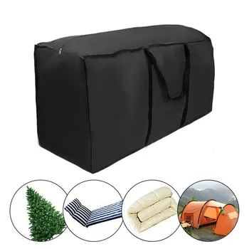  Многофункциональная сумка для хранения уличной мебели Водонепроницаемые сумки для хранения рождественских елок Подушки Защитный чехол для мягкого сиденья