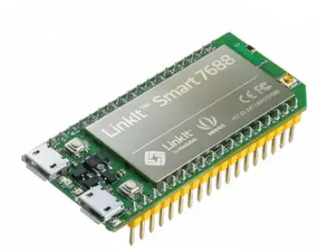  LinkIt Smart 7688, поддерживает OpenWRT, приложение Интернета вещей для умного дома, 32 МБ флэш-памяти и 128 МБ оперативной памяти DDR2